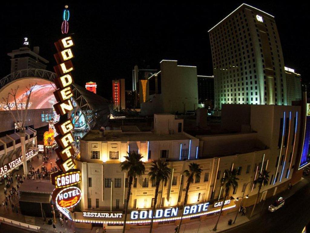 Golden Gate Casino Hotel, Las Vegas – Updated 2023 Prices