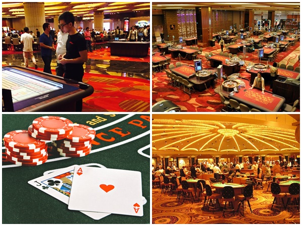 Cùng khám phá 2 Casino lớn nhất nhì thế giới ở Singapore | Địa Điểm Du Lịch