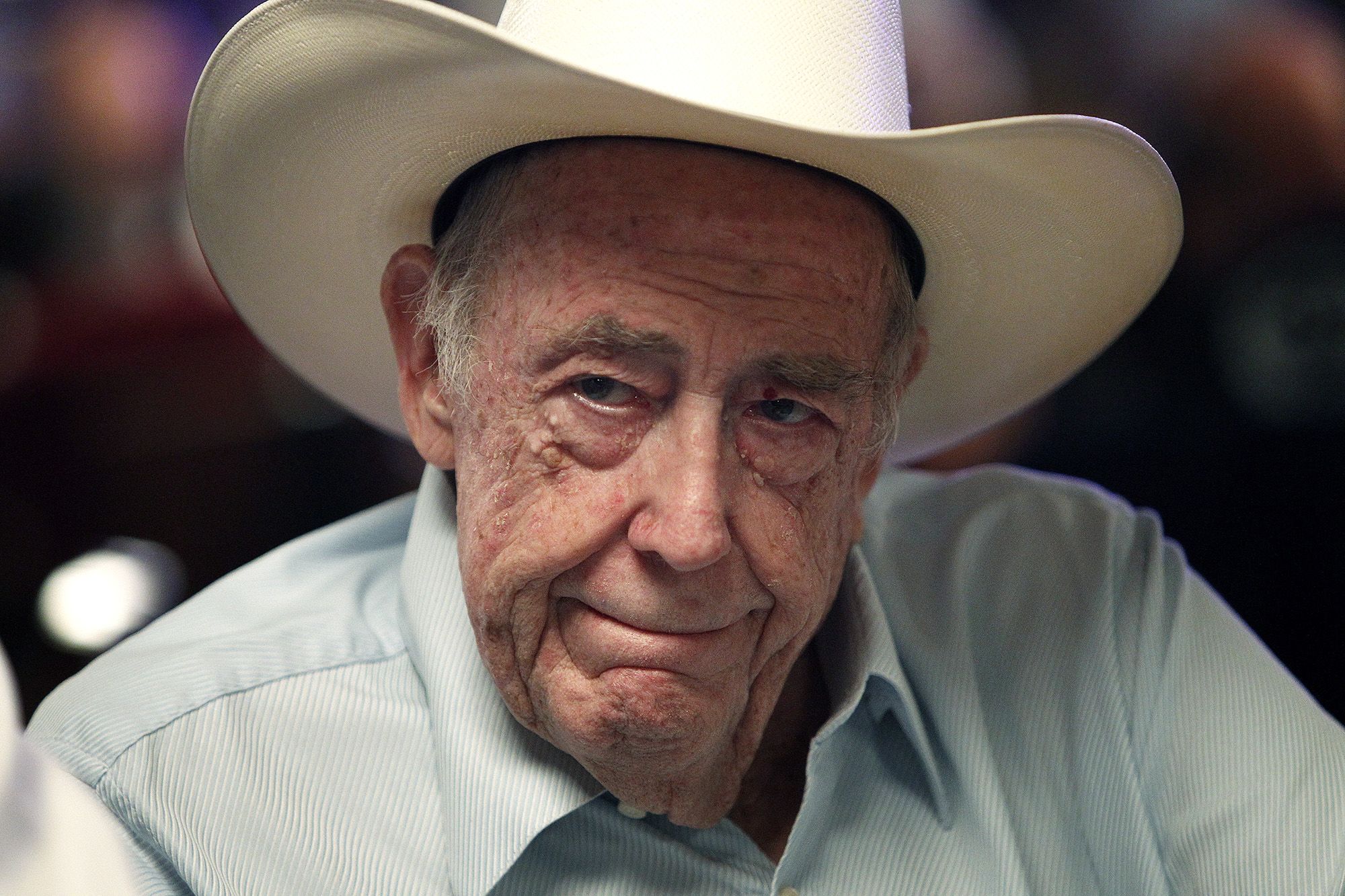Doyle Brunson: 'The Godfather of Poker' has died aged 89 | CNN