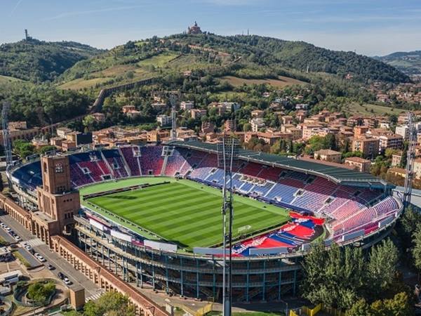 Sân vận động Renato Dall Ara - Ngôi nhà huyền thoại của Bologna FC