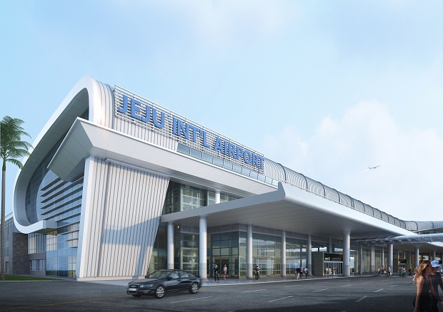 Bên ngoài sân bay Jeju Có Những Sân Bay Nào tại Hàn Quốc? | VietNam Booking