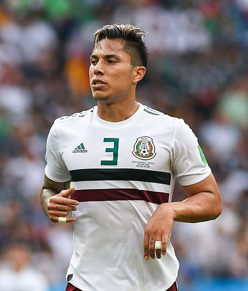 10 Cầu thủ bóng đá Mexico xuất sắc nhất hiện nay [Cập nhật 2023] - Tiểu sử cầu thủ