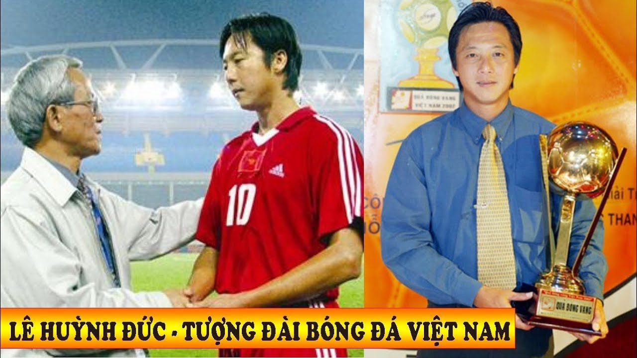 Cầu thủ Lê Huỳnh Đức
