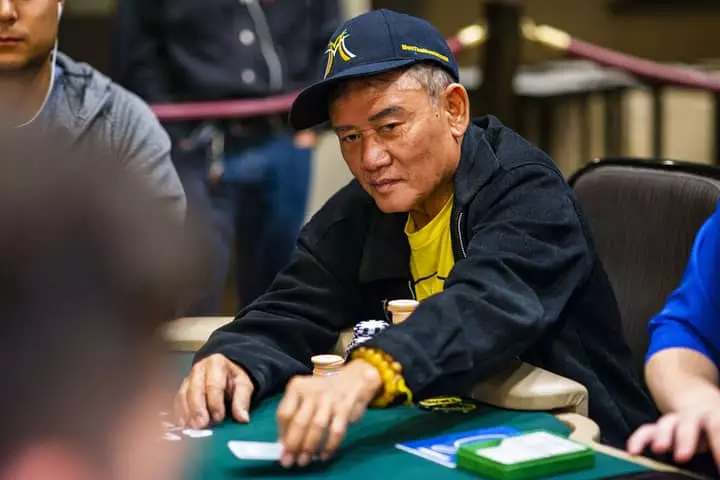 Mẫn Nguyễn - Bậc thầy Poker Việt Nam