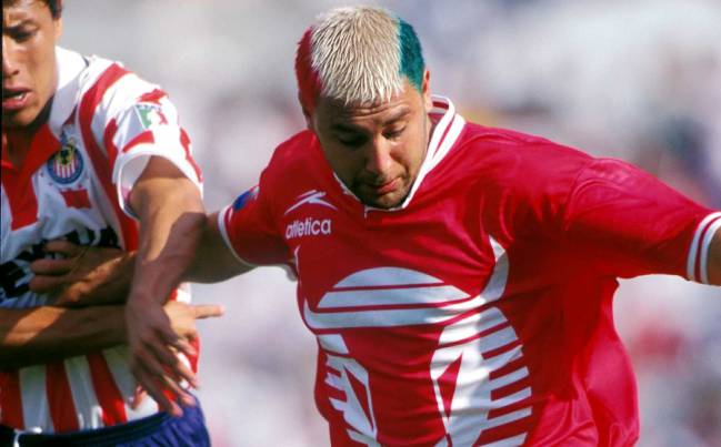 Antonio Mohamed: del colorido y tropiezos, al éxito en Liga MX - AS México