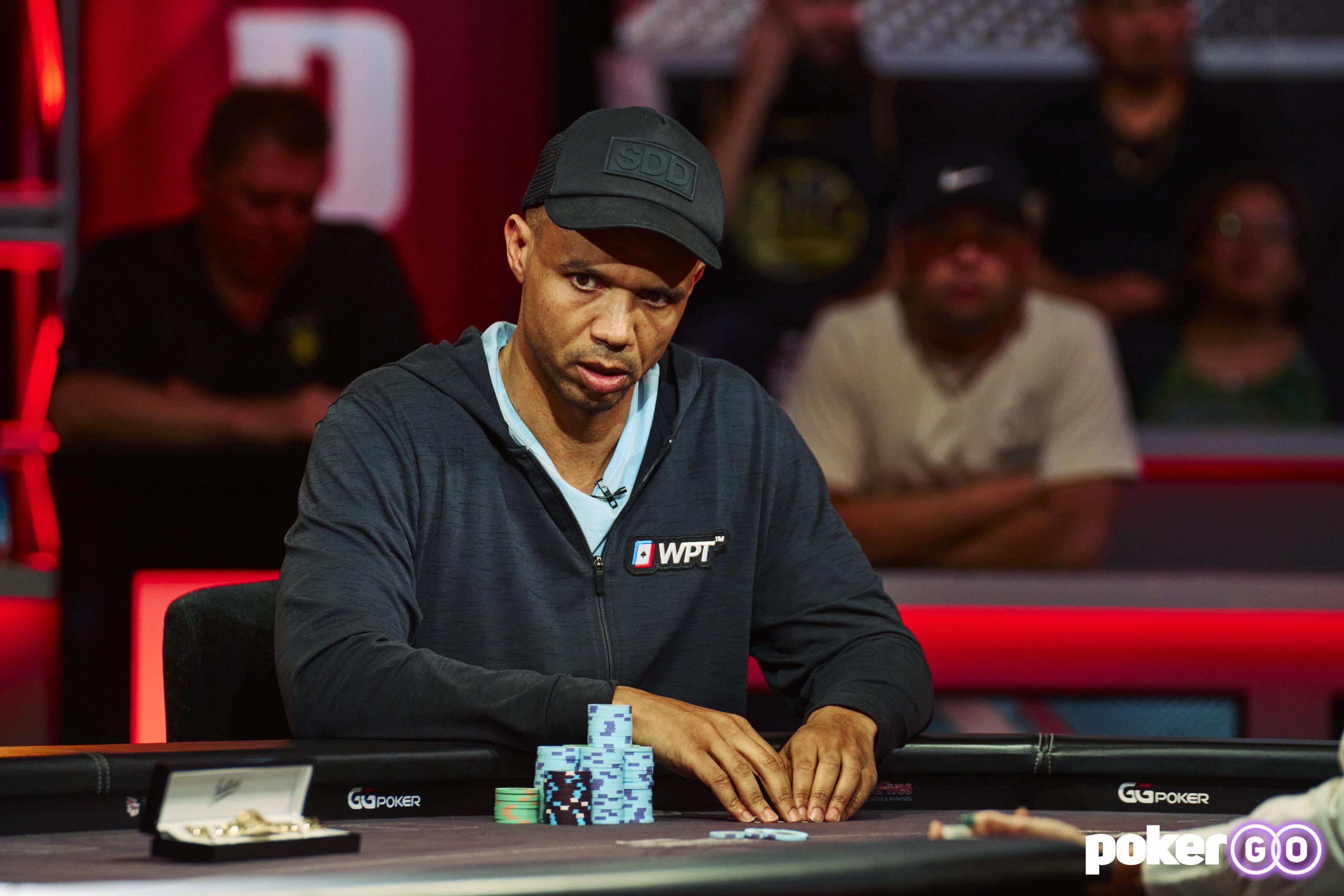 Phil Ivey is back at the World Series of Poker | Sporting News