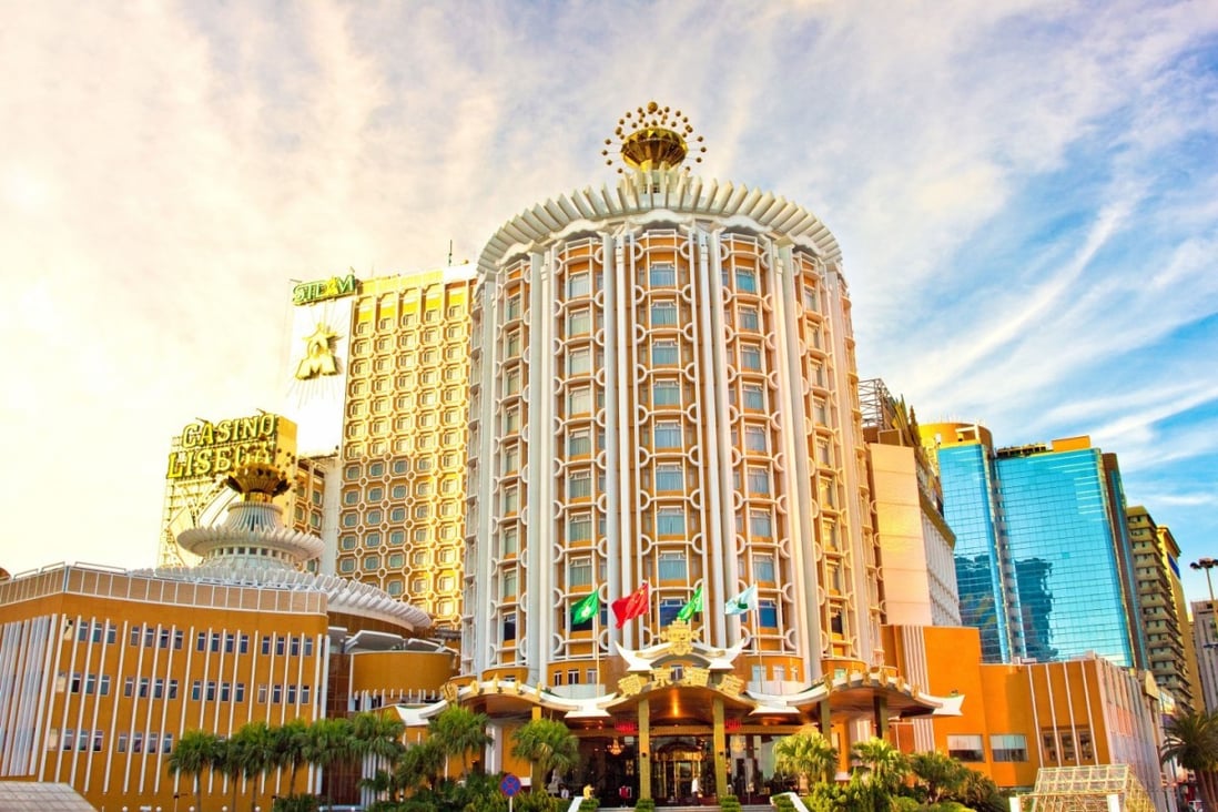 Macau's old Hotel Lisboa the star of exhibition featuring photos captured by locals | South China Morning Post