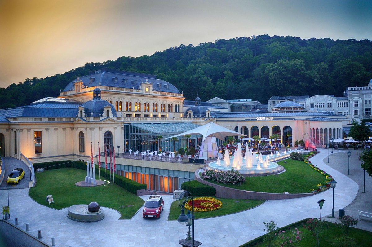 Casino Baden (Áo) - Đánh giá - Tripadvisor