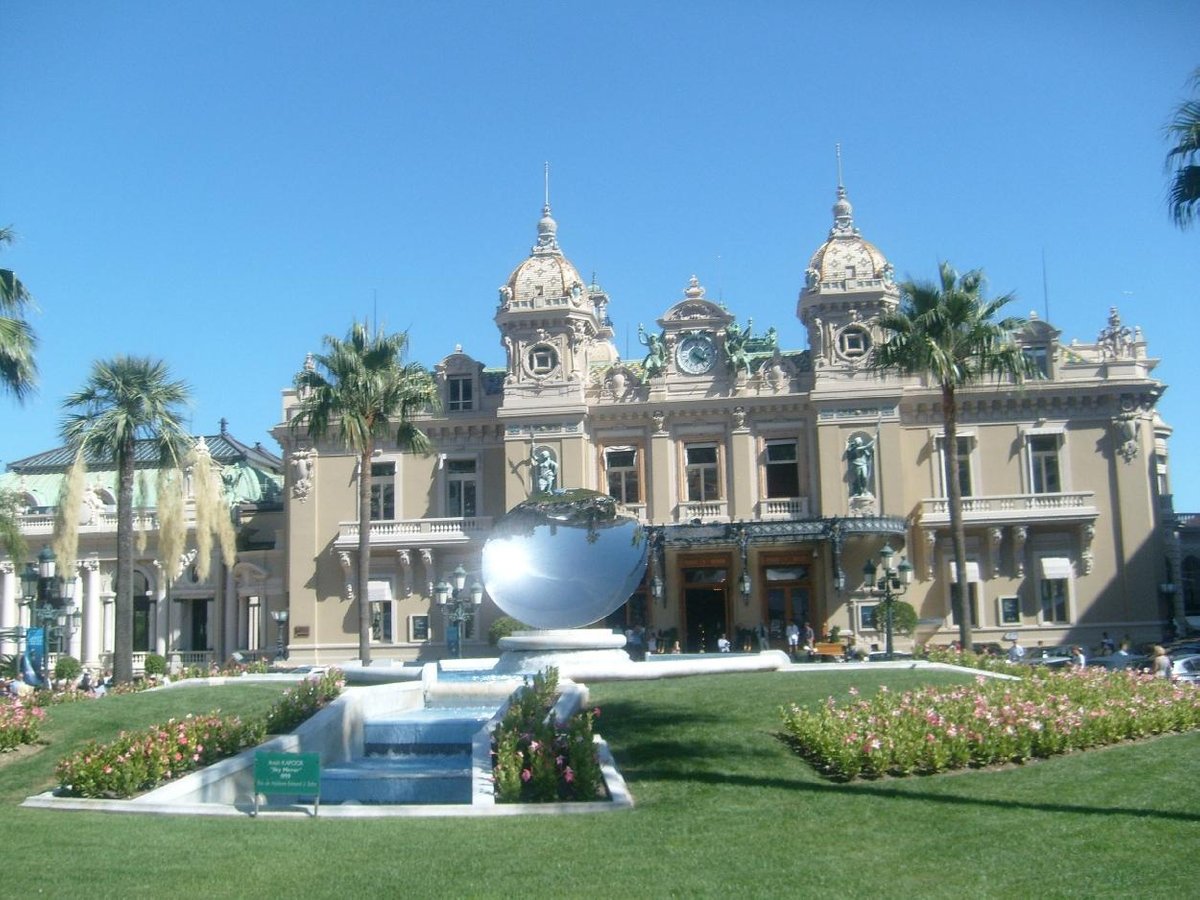 Casino of Monte-Carlo - All You Need to Know BEFORE You Go