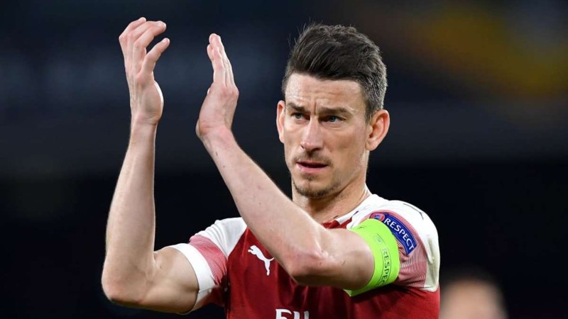 Cầu thủ Laurent Koscielny - Cựu tay súng gây tai tiếng