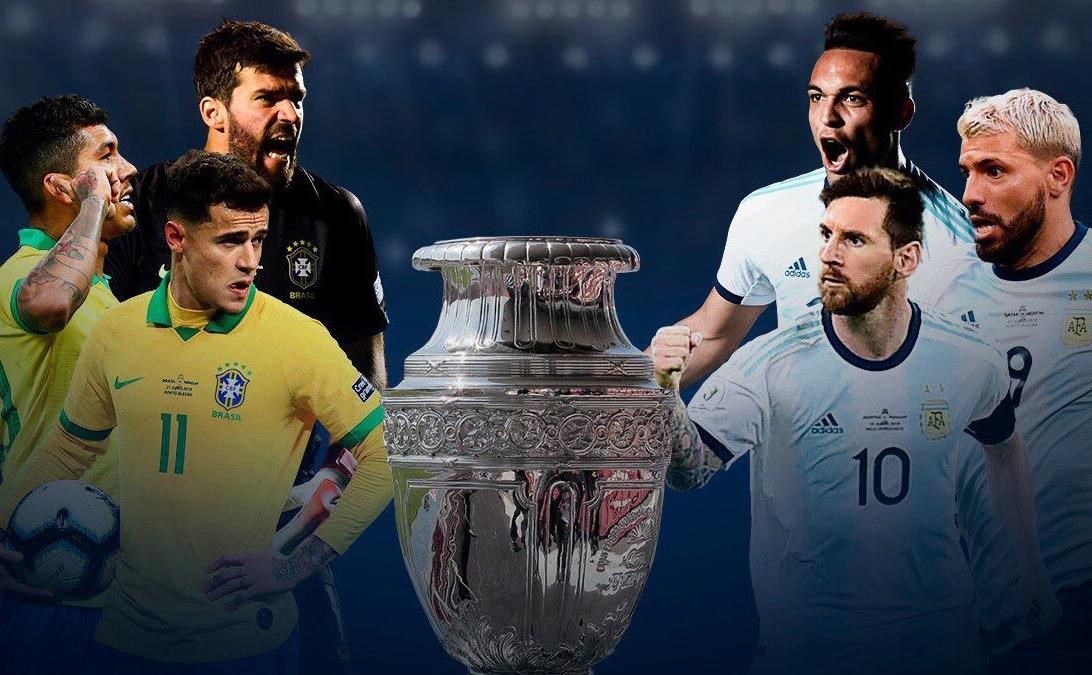 Copa America Là Giải Đấu Gì? Thể Thức Thi Đấu Giải Bóng Đá Copa America