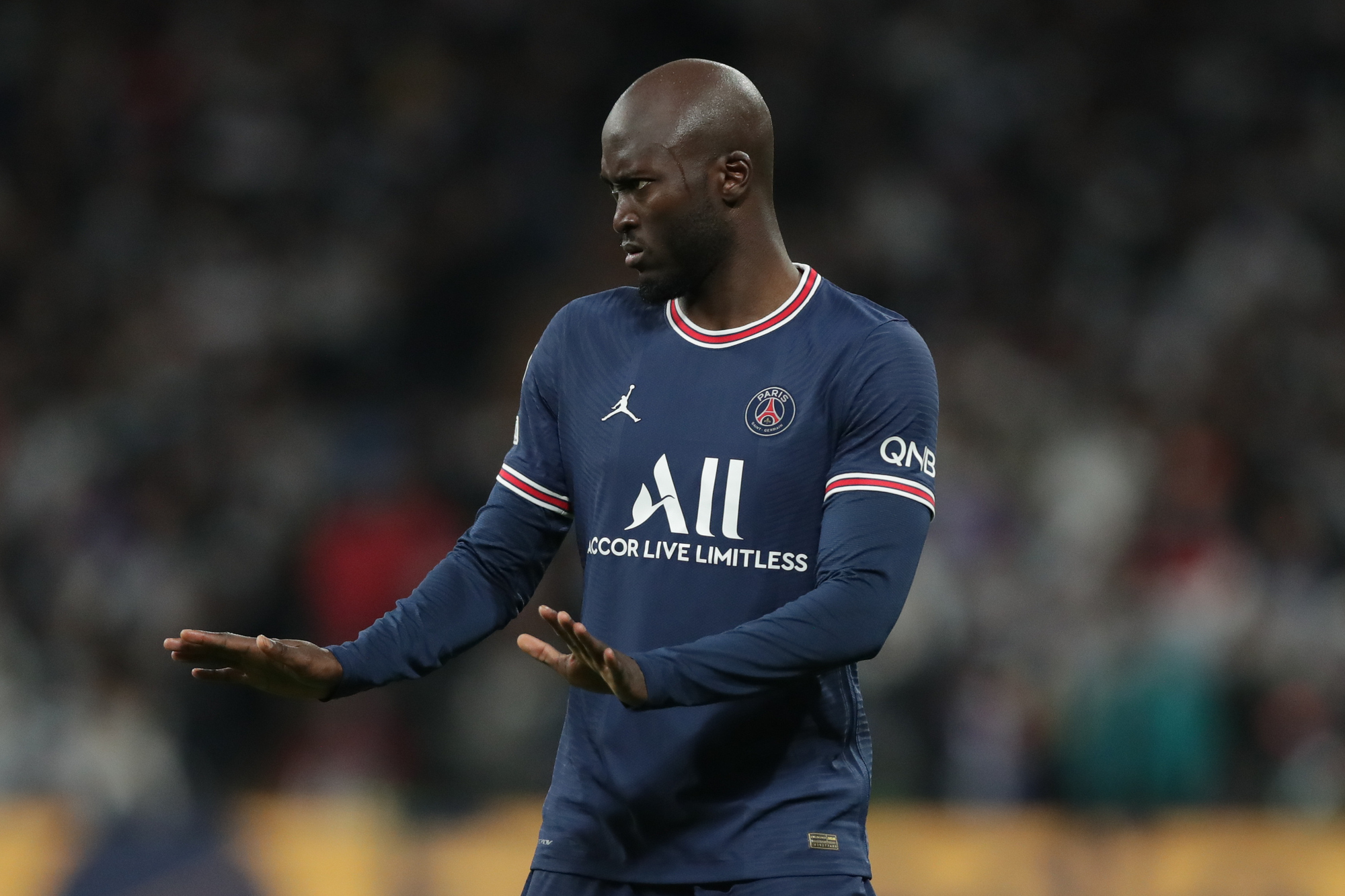 Video: Danilo Pereira Analyzes PSG's 6-1 Victory Over Clermont Foot