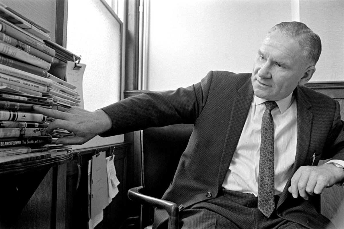 The Great Managers – Tottenham's Bill Nicholson: humble, hard and honest – GAME OF THE PEOPLE
