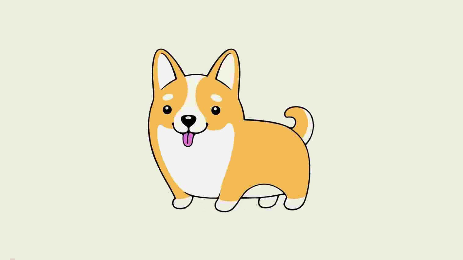 BST +100 Hình Ảnh Chó Anime Chibi Đẹp Nhất Hiện Nay