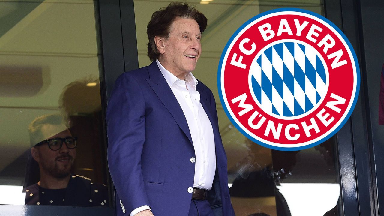FC Bayern und Pini Zahavi: Chronologie einer Hassliebe
