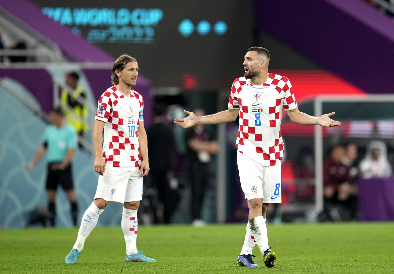 Coupe du monde 2022. Modric, Kovacic, Brozovic : la salle des machines de la Croatie
